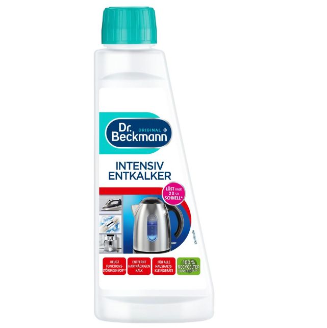 ✨ Dr. Beckmann Intensiv Entkalker (250ml) ab 1,27€ (statt 2€)