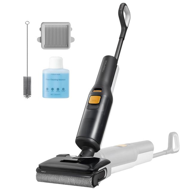 🧹 roborock F25 BX Nass Trockensauger mit 90°C Heißluft-Schnelltrocknen für 227€ (statt 277€)