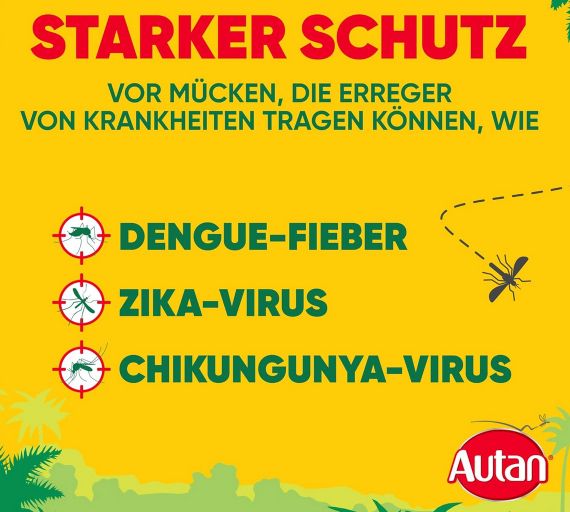 🦟 Autan Tropical Mückenschutz Dry Spray ab 5,72€ (statt 7,49€) - Ideal auf Reisen 🦟 Autan Tropical Mückenschutz Dry Spray ab 5,72€ (statt 7,49€) Ideal auf Reisen