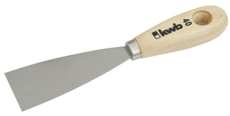 👷♂️ KWB Malerspachtel 60 mm, 0296-00 für 0,75€ (statt 2€) 👷♂️ KWB Malerspachtel 60 mm, 0296 00 für 0,75€ (statt 2€)