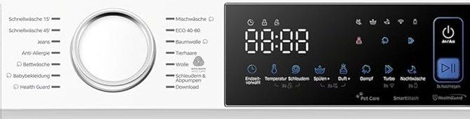 👕 Midea Waschmaschine V5 Serie (10 kg) mit Steam Wash & App für 395,98€ (statt 420€) 👕 Midea Waschmaschine V5 Serie (10 kg) mit Steam Wash & App für 395,98€ (statt 420€)