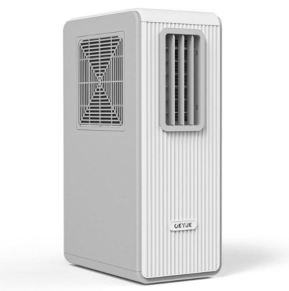 🧊 OKYUK 200W Mobiles Klimagerät mit 1.800 BTU für 212€ (statt 297€)