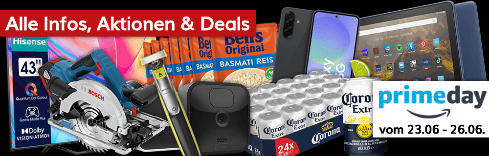 Amazon Prime Day