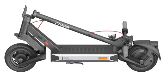đ´ Navee S60 E-Scooter mit 500W, 60 km & 20 km/h fĂźr 254⏠(statt 299âŹ) - mit ABE đ´ Navee S60 E Scooter mit 500W, 60 km & 20 km/h fĂźr 254⏠(statt 299âŹ) mit ABE