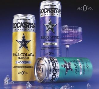 🤘 Rockstar Mocktail gratis ausprobieren