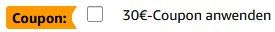 🧽 Todaree Teppich  & Polsterreinigunger mit 14kPa für 69,84€ (statt 99€)