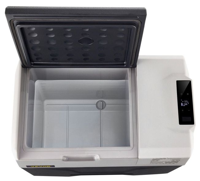 🧊 VEVOR 30L Kompressorkühlbox (bis -20°C) + App-Steuerung für 114,56€ (statt 166€) 🧊 VEVOR 30L Kompressorkühlbox (bis 20°C) + App Steuerung für 114,56€ (statt 166€)