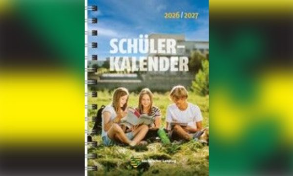 📖 Sachsen: Schülerkalender oder Hausaufgabenheft 2026/2027 gratis 📖 Sachsen: Schülerkalender oder Hausaufgabenheft 2026/2027 gratis