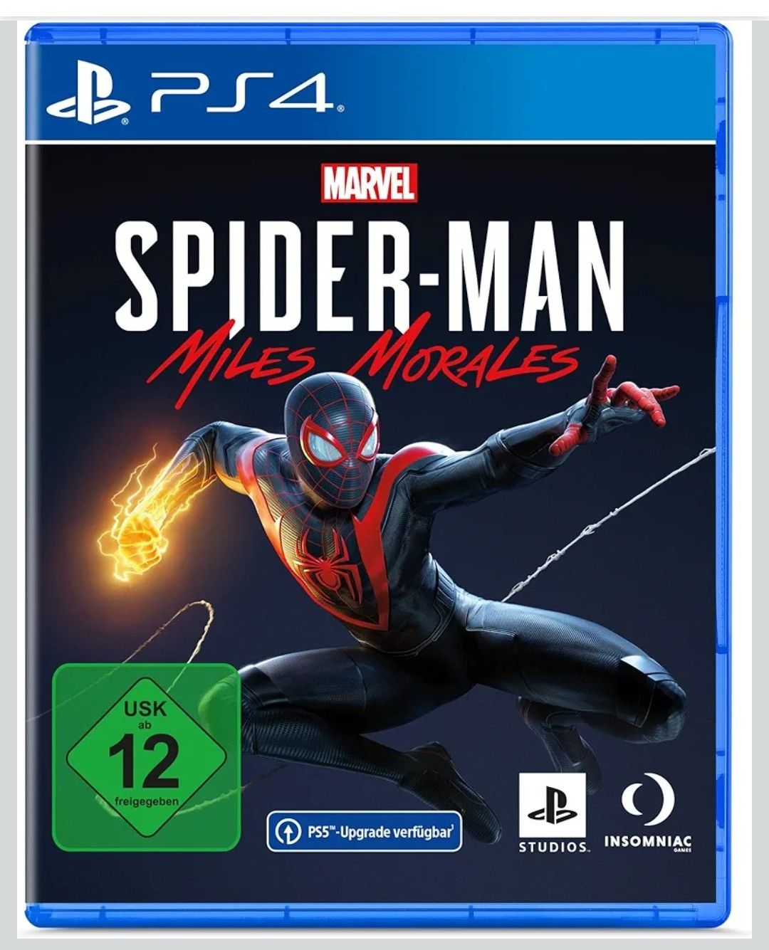 Marvels Spider Man: Miles Morales
