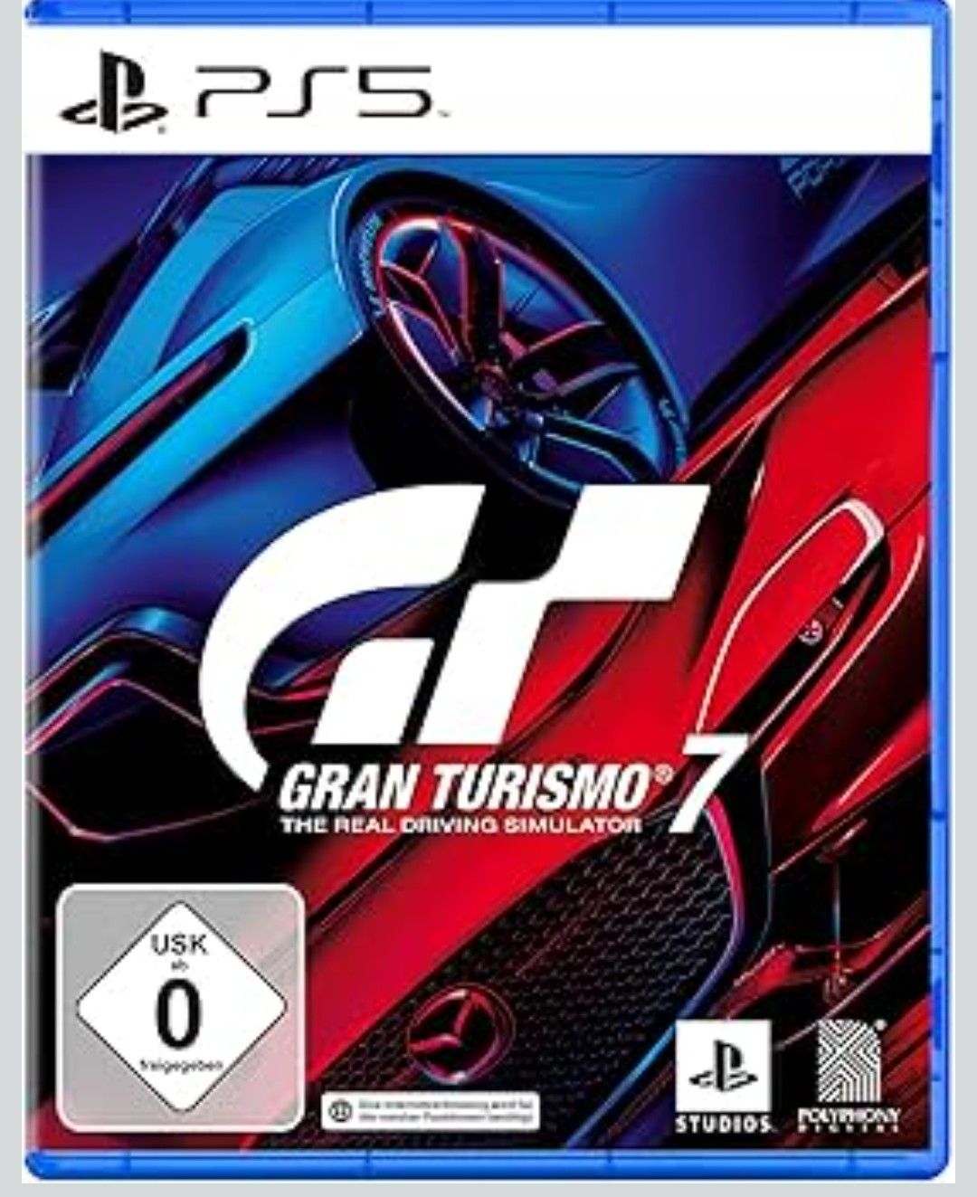 Gran Turismo 7 | Standard Edition [PlayStation 5]