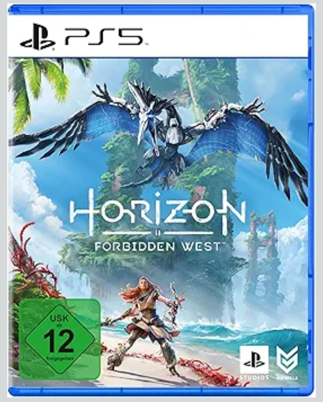 Horizon Forbidden West   [PlayStation 5] für 18,82€ statt 31€