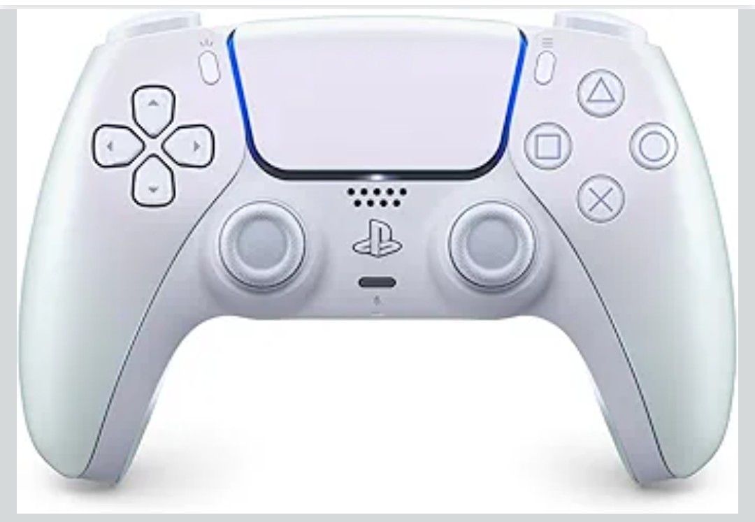 Playstation DualSense® Wireless-Controller - Chroma Pearl Playstation DualSense® Wireless Controller Chroma Pearl