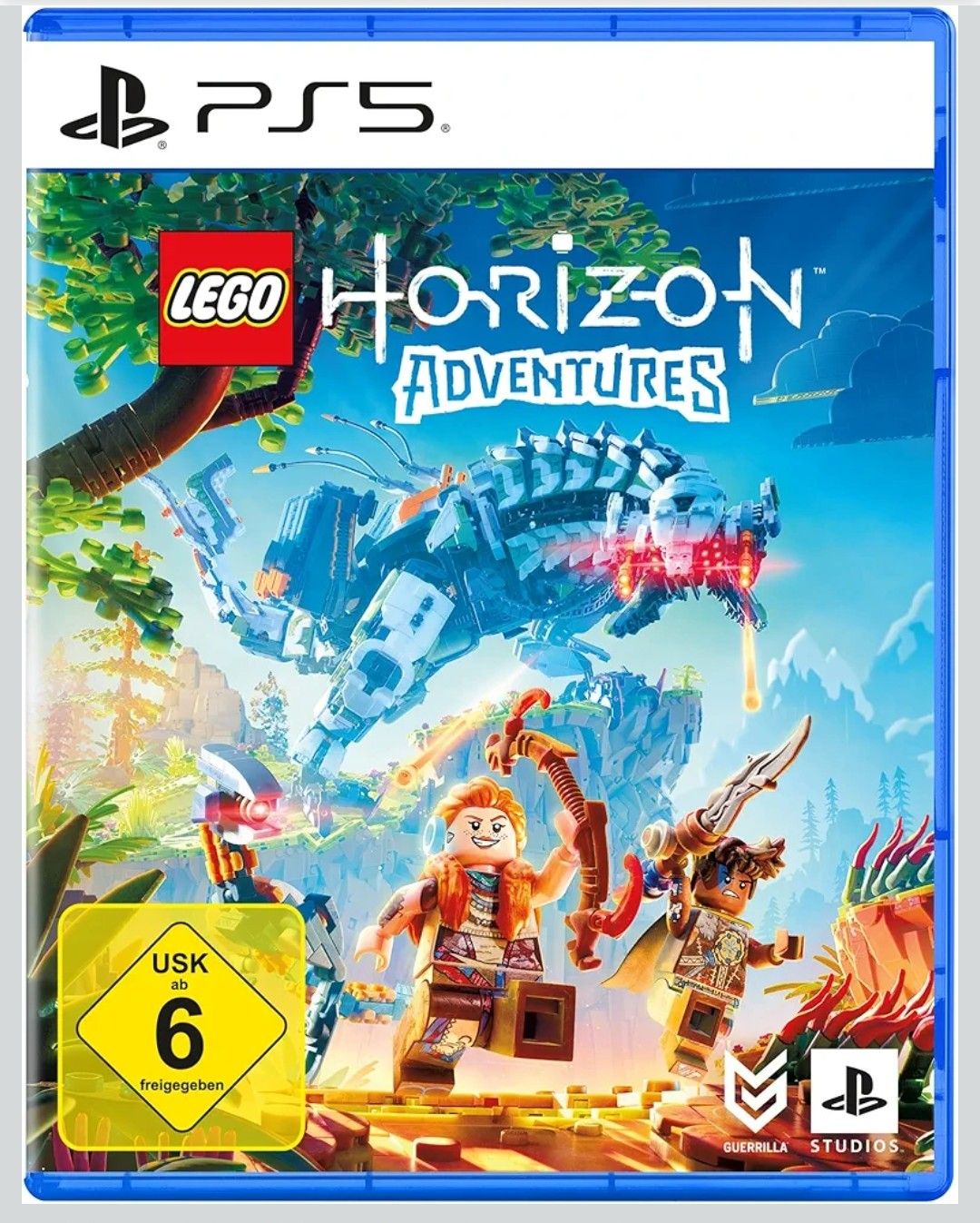 LEGO Horizon Adventures LEGO Horizon Adventures