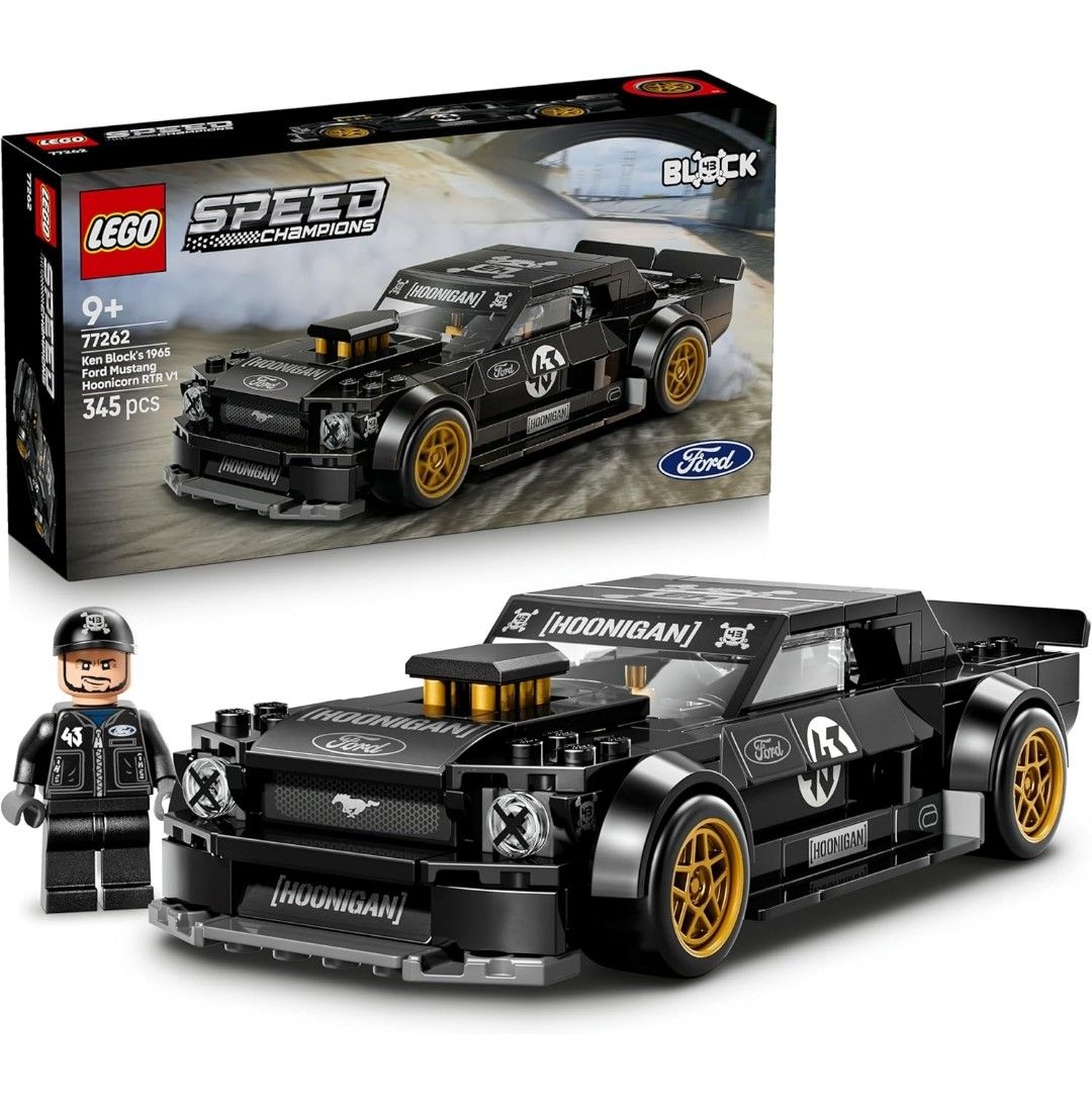 LEGO Speed Champions Ken Blocks LEGO Speed Champions Ken Blocks