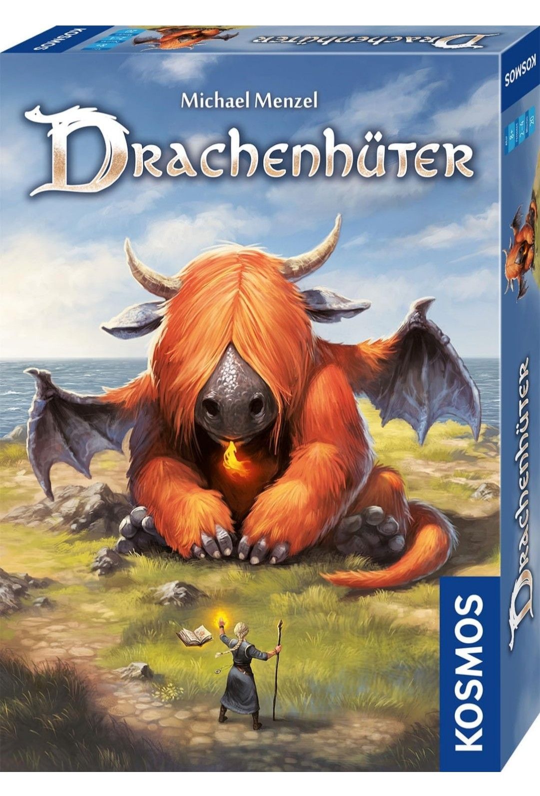 Kosmos 683757 Drachenhüter Kosmos 683757 Drachenhüter