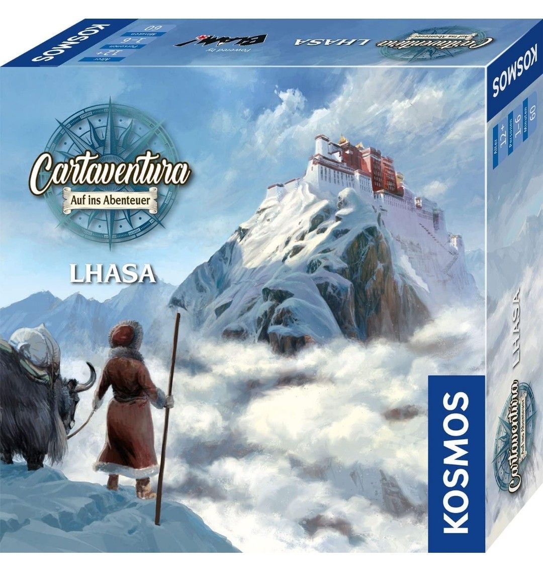Kosmos 682521 Cartaventura Kosmos 682521 Cartaventura