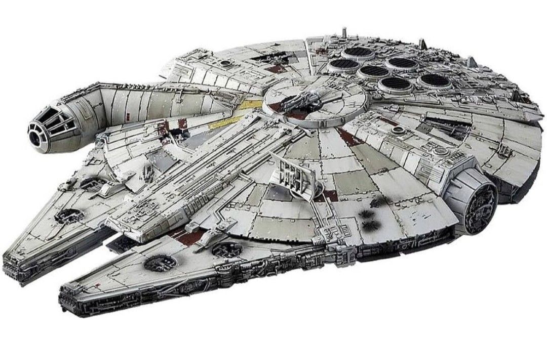 Revell Modellbausatz Millennium Falcon Revell Modellbausatz Millennium Falcon