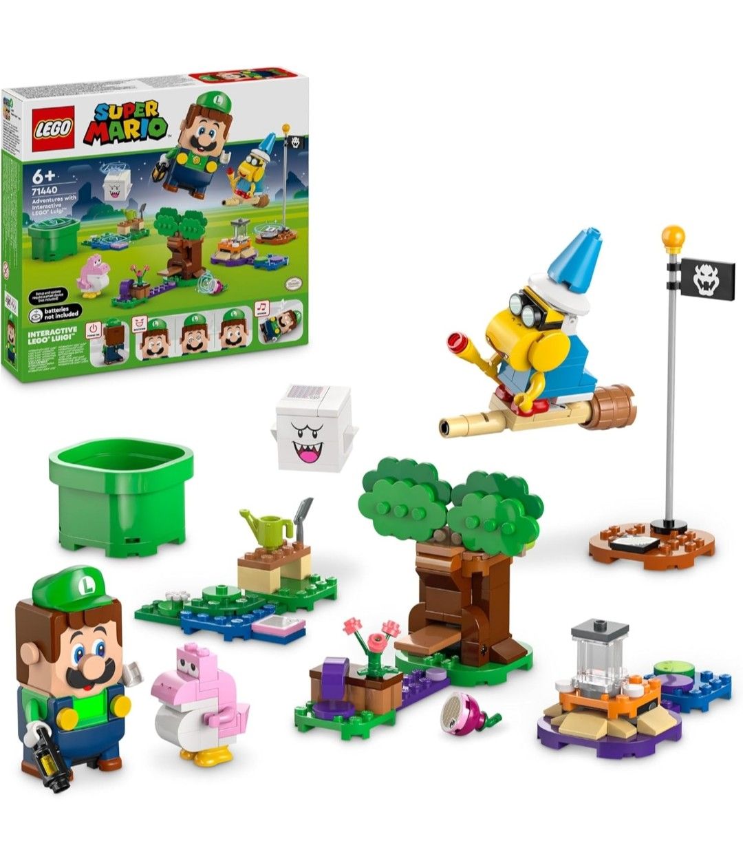LEGO Super Mario Abenteuer