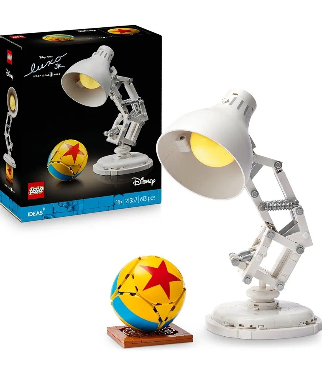 LEGO Ideas Disney Pixar Set LEGO Ideas Disney Pixar Set
