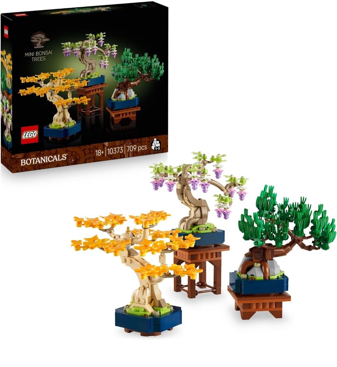 LEGO Botanicals Mini-Bonsais LEGO Botanicals Mini Bonsais
