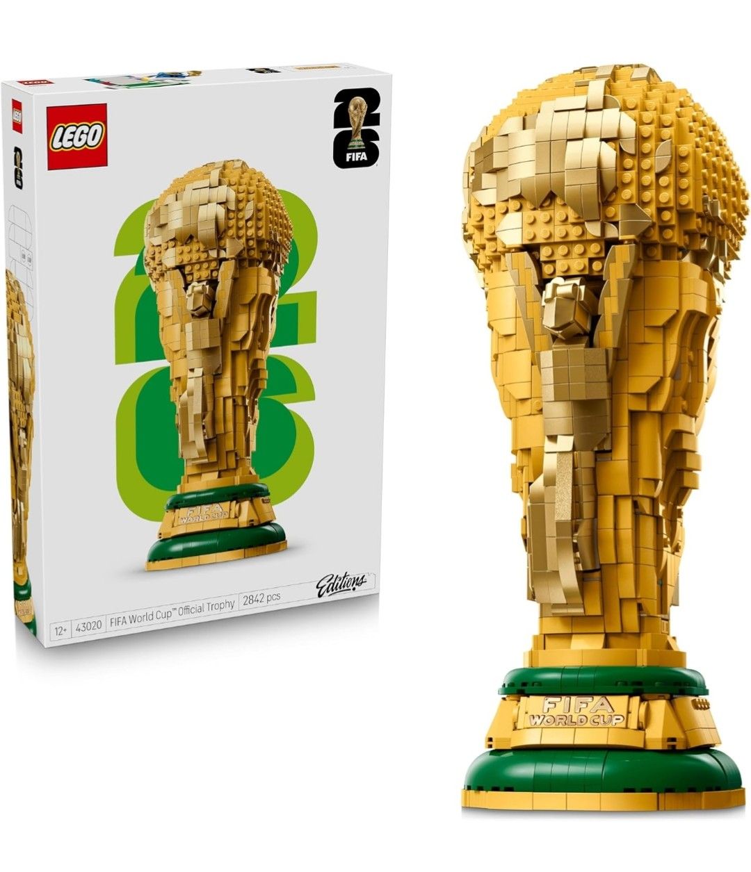 LEGO Editions Sports Offizieller Pokal LEGO Editions Sports Offizieller Pokal