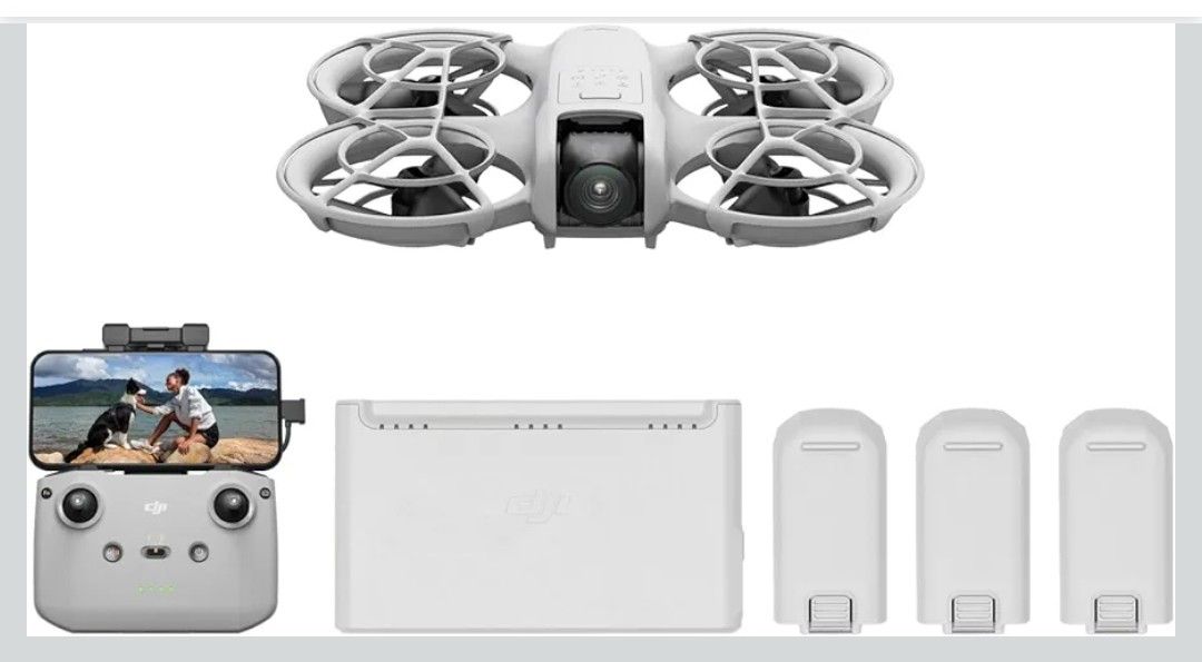 DJI Neo Fly More Combo