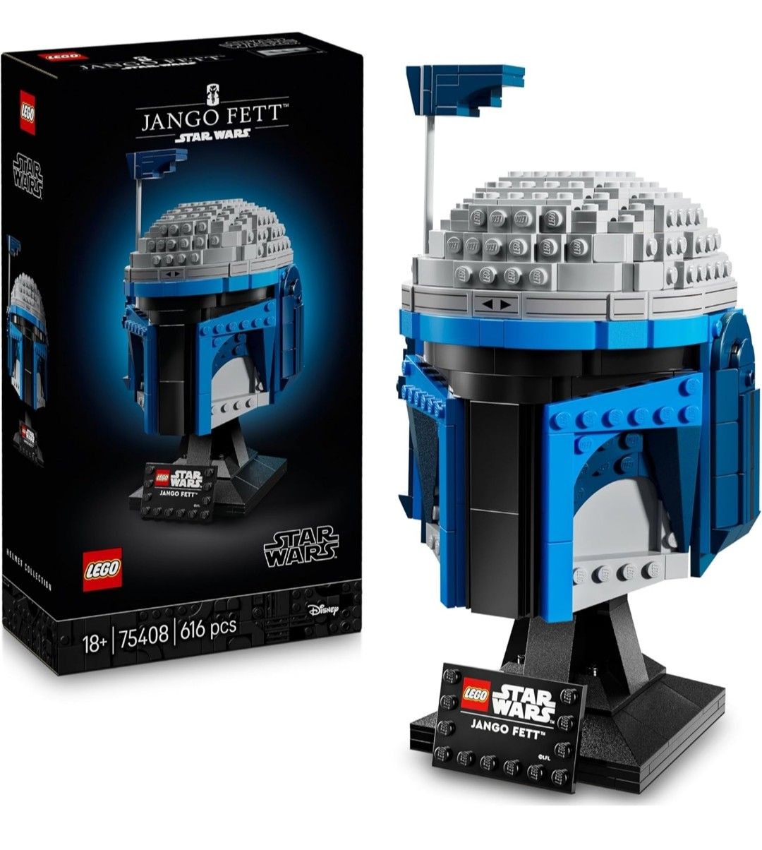 LEGO Star Wars 75408 Jango Fett LEGO Star Wars 75408 Jango Fett