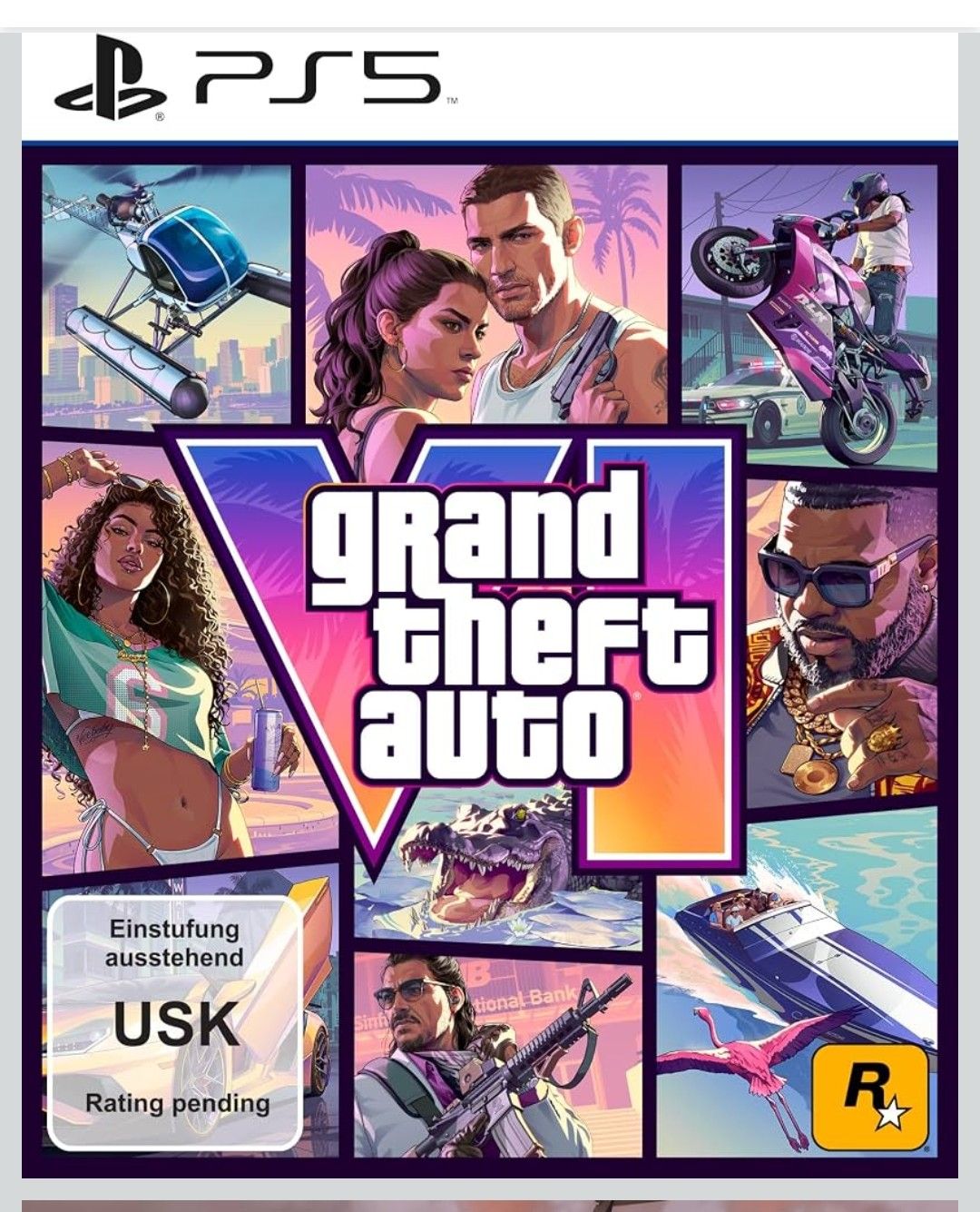 Grand Theft Auto VI Grand Theft Auto VI
