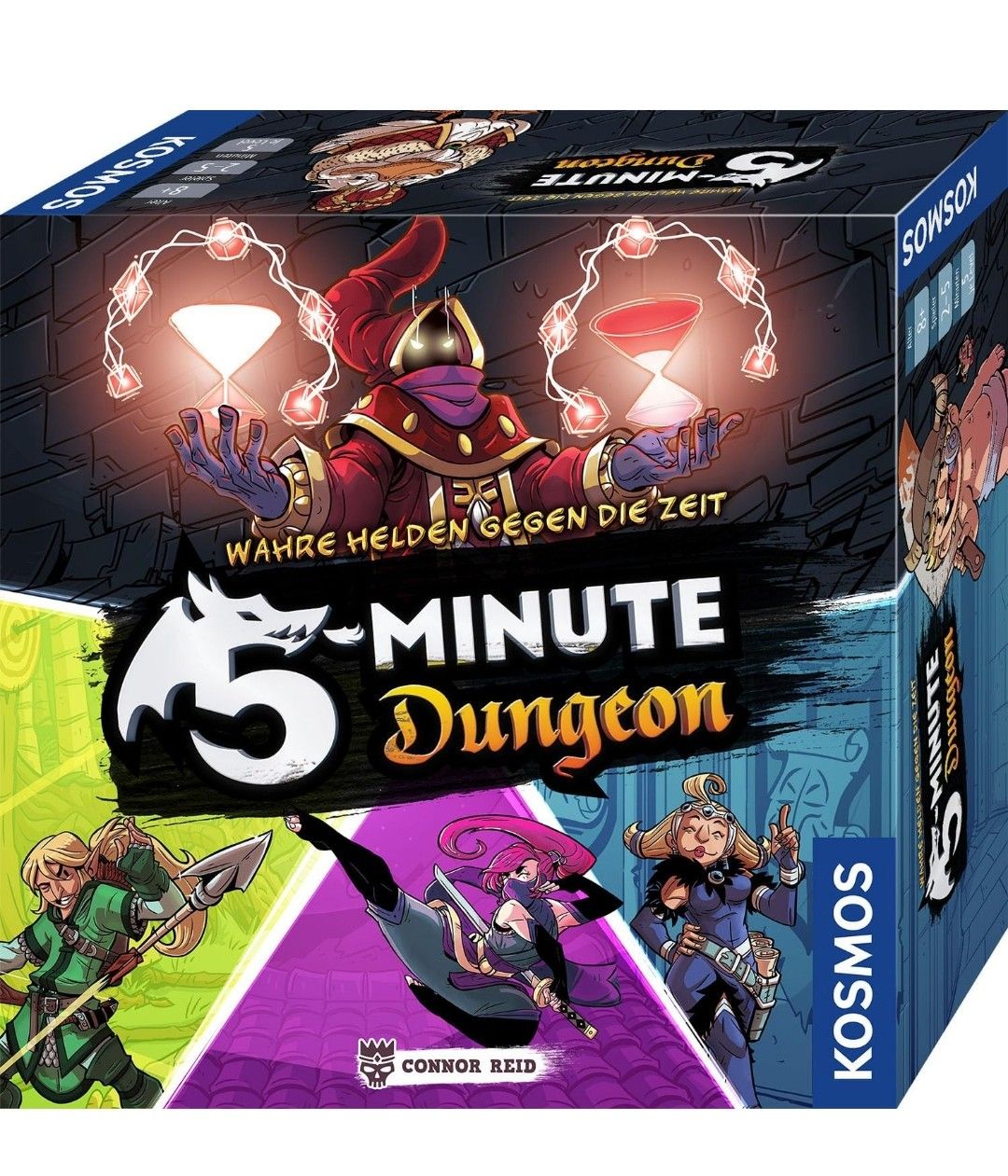 KOSMOS 692889 5-Minute Dungeon KOSMOS 692889 5 Minute Dungeon
