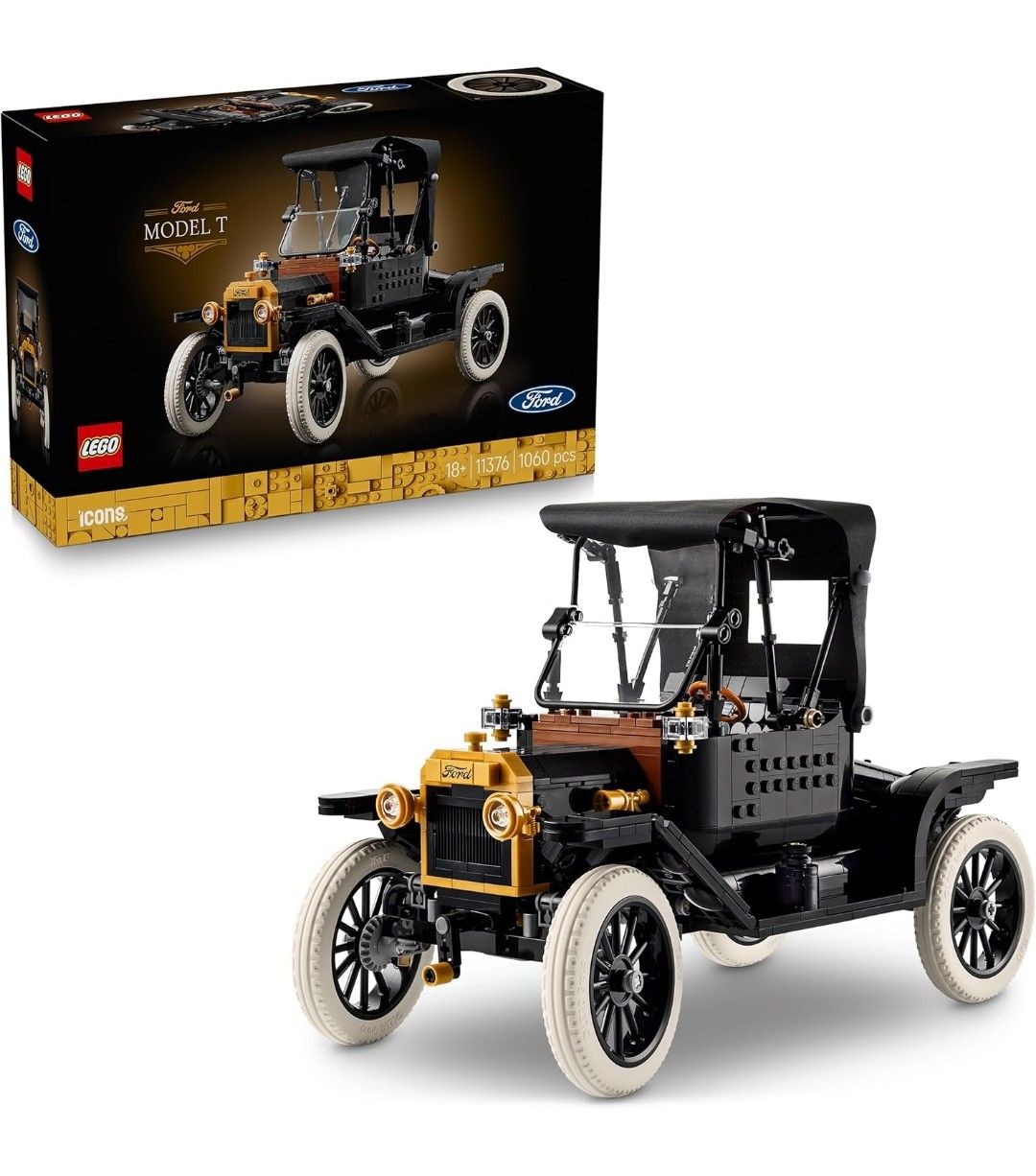 LEGO Icons Ford Model T
