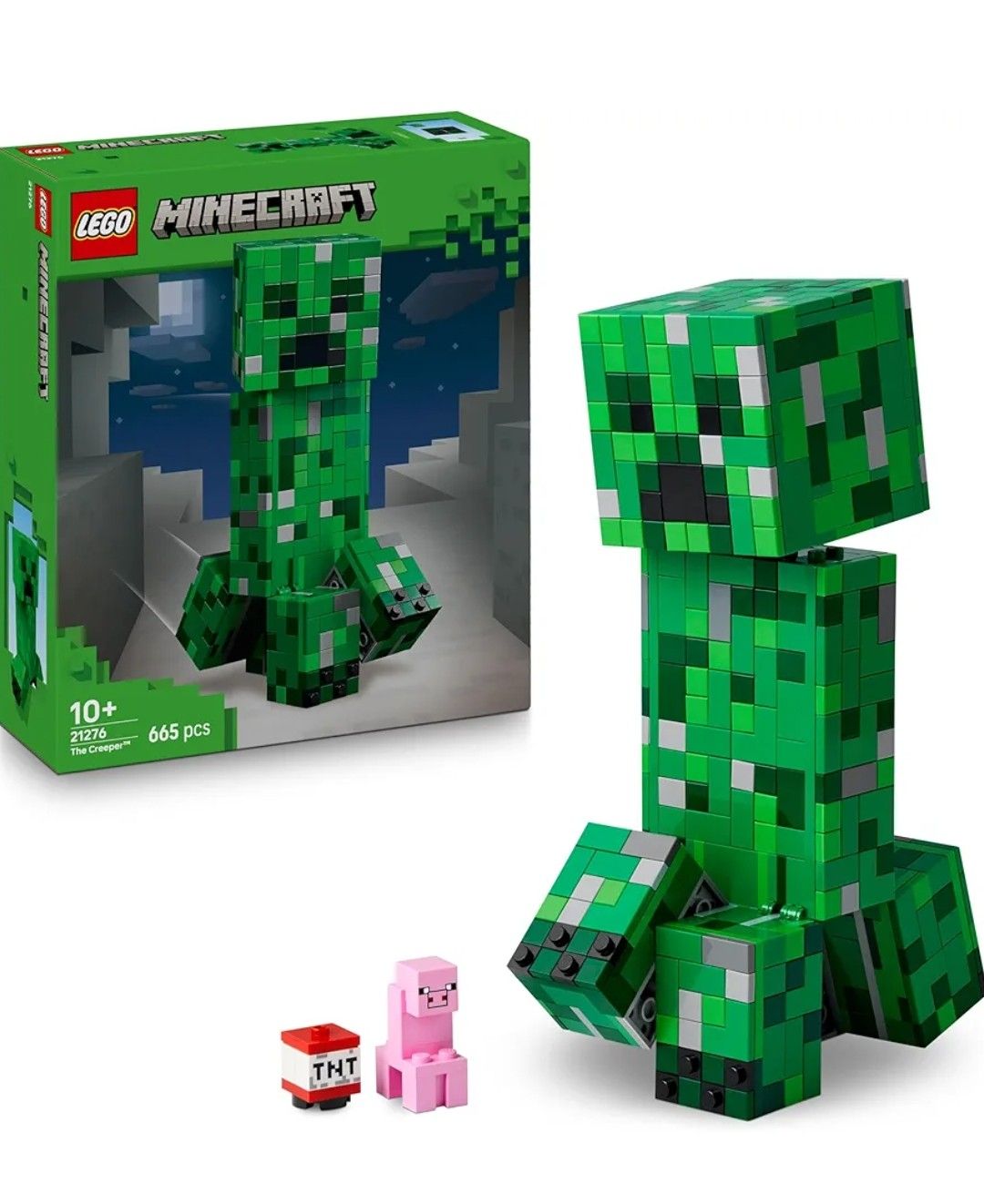 LEGO Minecraft Der Creeper