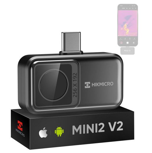 🔥 HIKMICRO Mini2 V2 Wärmebildkamera für Android/iOS für 176,83€ (statt 204€)