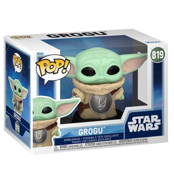 ⭐ Funko POP! – The Mandalorian & Grogu (2026) – Grogu für 10€ (statt 16€)
