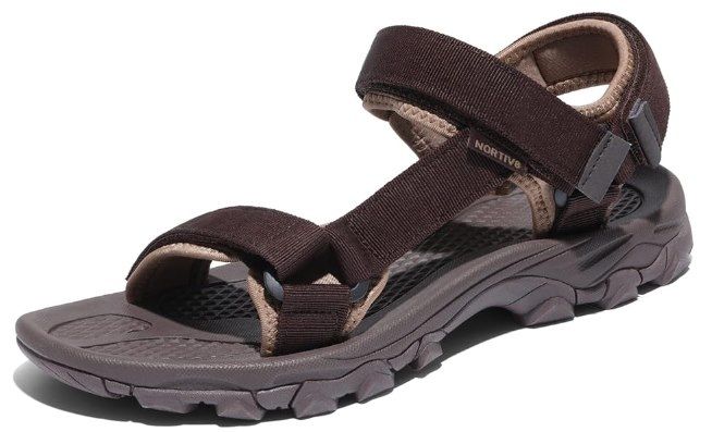 🩴 NORTIV 8 Herren Sommersandalen in Schwarz oder Braun für 19,79€ (statt 30€) 🩴 NORTIV 8 Herren Sommersandalen in Schwarz oder Braun für 19,79€ (statt 30€)