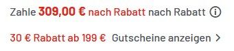 👕 Gorenje DHNE82 Wärmepumpentrockner (8kg) für 309€ (statt 370€) 👕 Gorenje DHNE82 Wärmepumpentrockner (8kg) für 309€ (statt 370€)