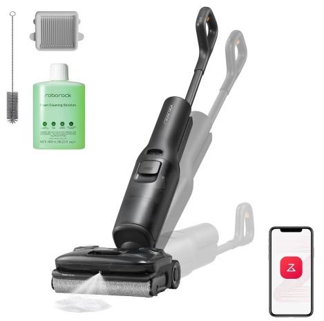 🧹 roborock F25 ACE Pro Nass-Trockensauger mit Selbstreinigung für 455€ (statt 520€)