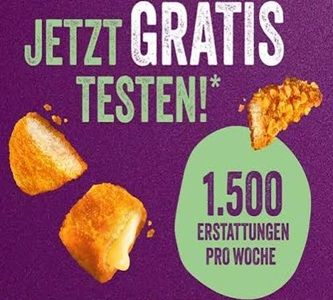 Es ist soweit! Valess Produkt gratis ausprobieren