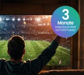 📺 Nur noch heute! 3 Monate waipu.tv Perfect Plus kostenlos