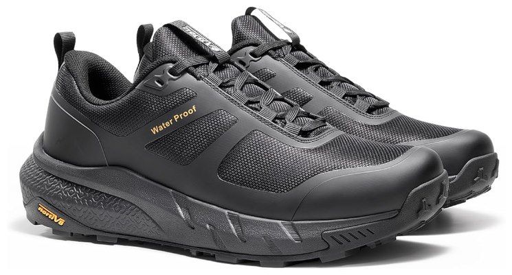 🥾 NORTIV 8 wasserdichte Trekkingschuhe für 40,65€ (statt 50€)