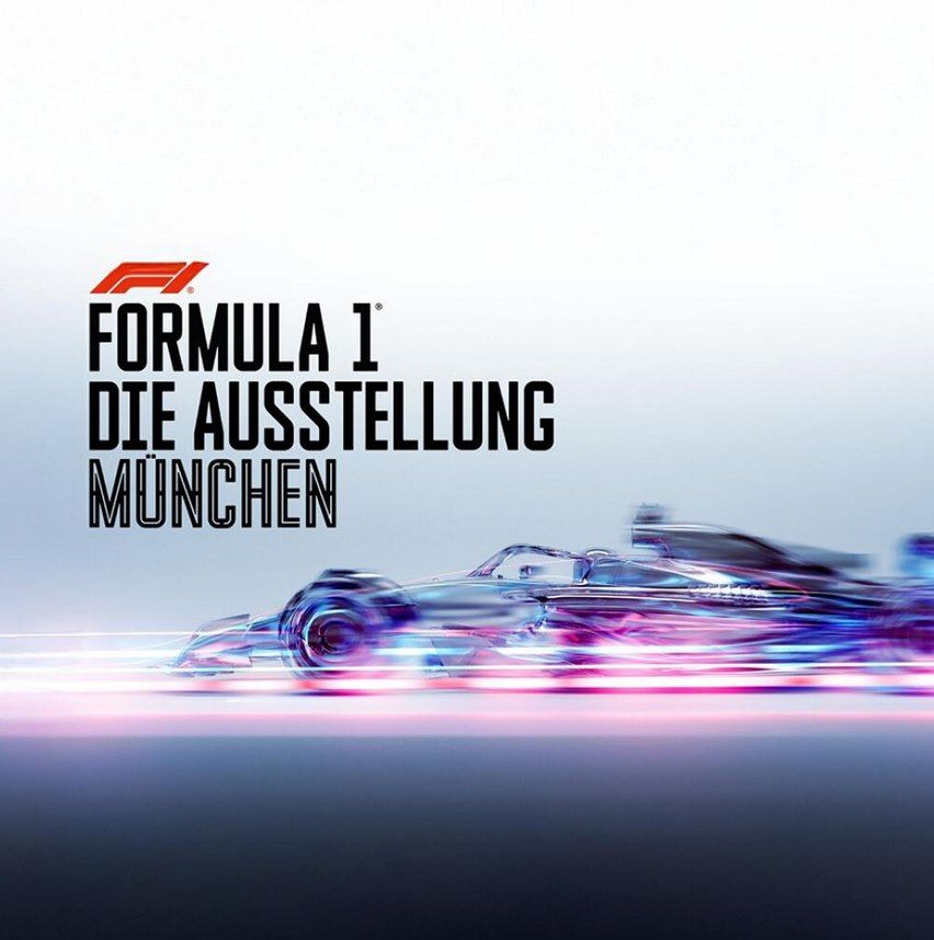 🏎️ Formula 1 Ausstellung in München inkl. ÜN im Hotel (inkl. Frühstück) ab 59€ p.P.