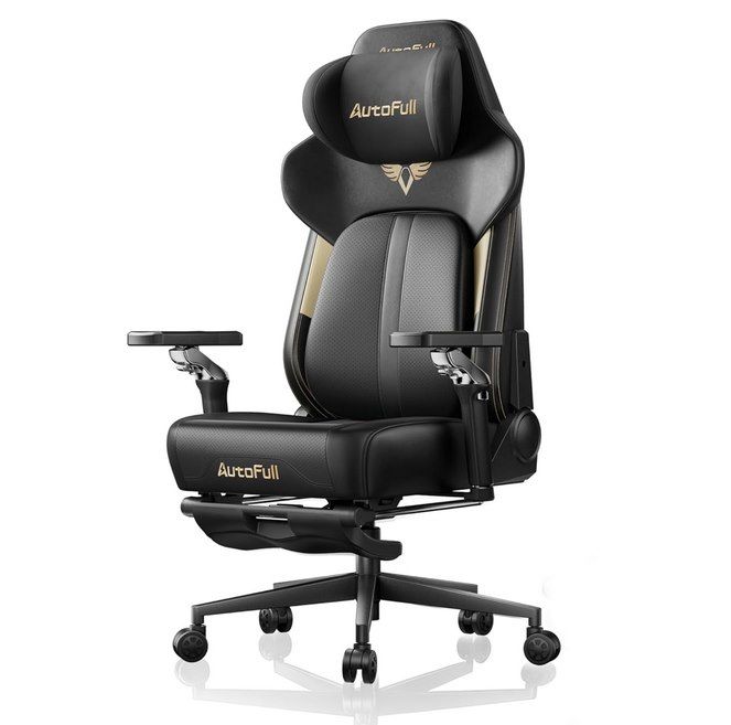💺 AutoFull M6 Ultra 2.0 ergonom. Gamingstuhl mit Massage, Heizung & Kühlung für 509,99€ (statt 600€)