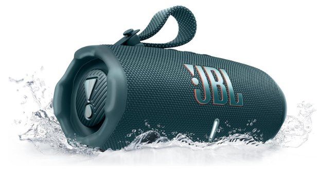 🎶 JBL Charge 6 Lautsprecher mit AI Sound Boost & 28h Akku für 109€ (statt 139€) 🎶 JBL Charge 6 Lautsprecher mit AI Sound Boost & 28h Akku für 109€ (statt 139€)