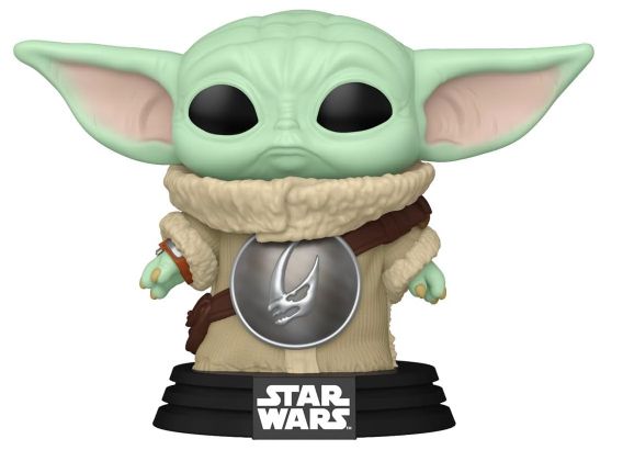 ⭐ Funko POP!   The Mandalorian & Grogu (2026)   Grogu für 10€ (statt 16€)