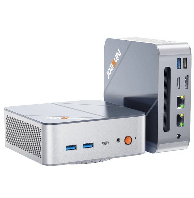 🖥️ Ninkear M8 Mini-PC mit Ryzen 7, 16GB DDR5 & 1TB für 482,26€ (statt 530€)