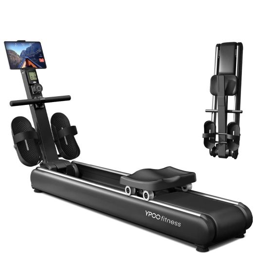 🚣🏻‍♂️ YPOO magnetisches Rudergerät mit 16 Stufen & App-Anbindung für 229,99€ (statt 250€)