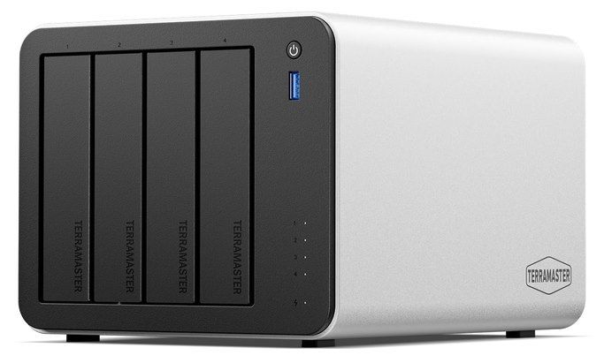 💾 TERRAMASTER F4-425 Plus NAS-Speicher mit N95 für 503,99€ (statt 594€) 💾 TERRAMASTER F4 425 Plus NAS Speicher mit N95 für 503,99€ (statt 594€)