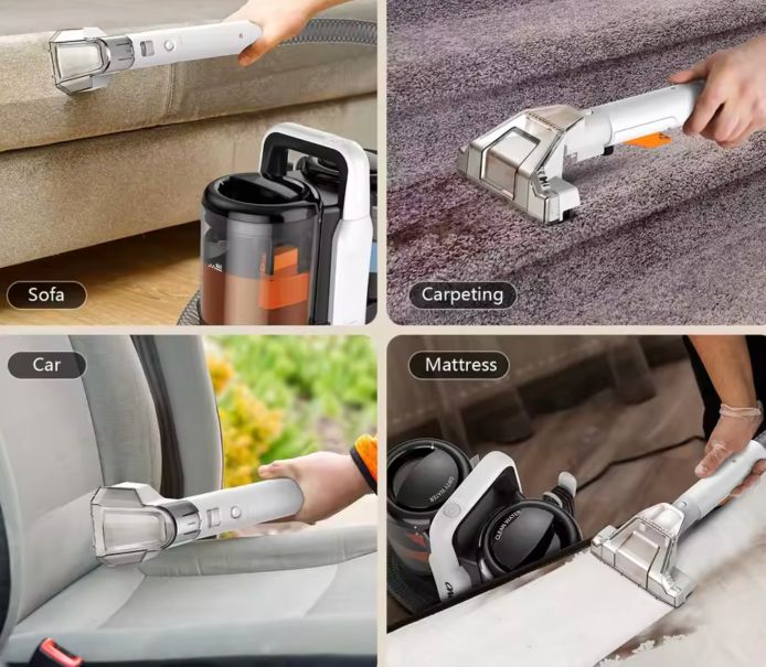 đŠ Teendow C5 Waschsauger mit 500W & 1,5L fĂŒr 49,90⏠(statt 60âŹ) đŠ Teendow C5 Waschsauger mit 500W & 1,5L fĂŒr 49,90⏠(statt 60âŹ)
