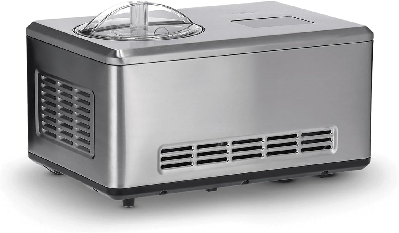 🍦 SEVERIN 2 in 1 Eismaschine mit Joghurtfunktion für 210€ (statt 249€)