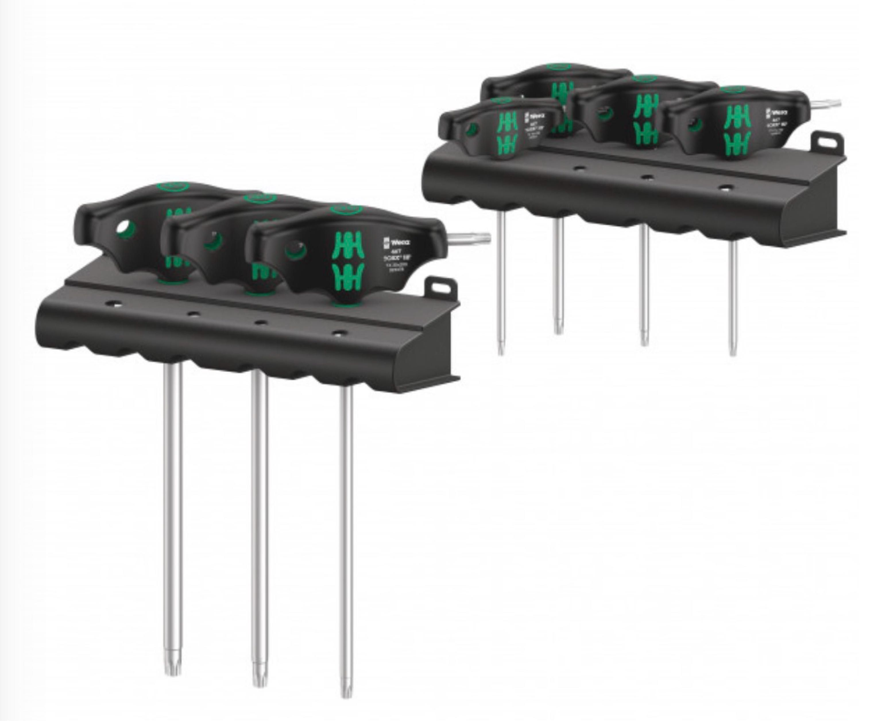 WERA   467/7 HF Set 1   Fahrradwerkzeug