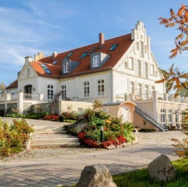 🛎️ 3 ÜN im Bio- & Gesundheitshotel Gutshaus Parin + Frühstück & Sauna für 199,99€ p.P.